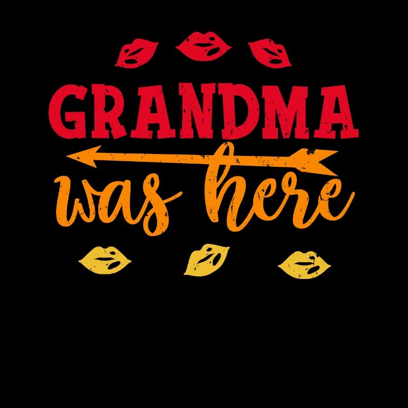 Oma war hier Großmutter