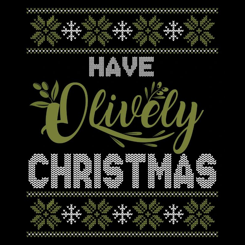 Olive Olive Tree Olive Oil Christmas