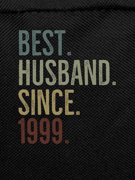 Best Husband Since 1999