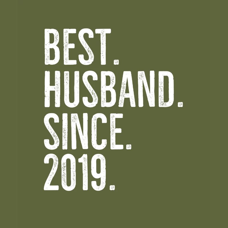 Bester Ehemann seit 2019