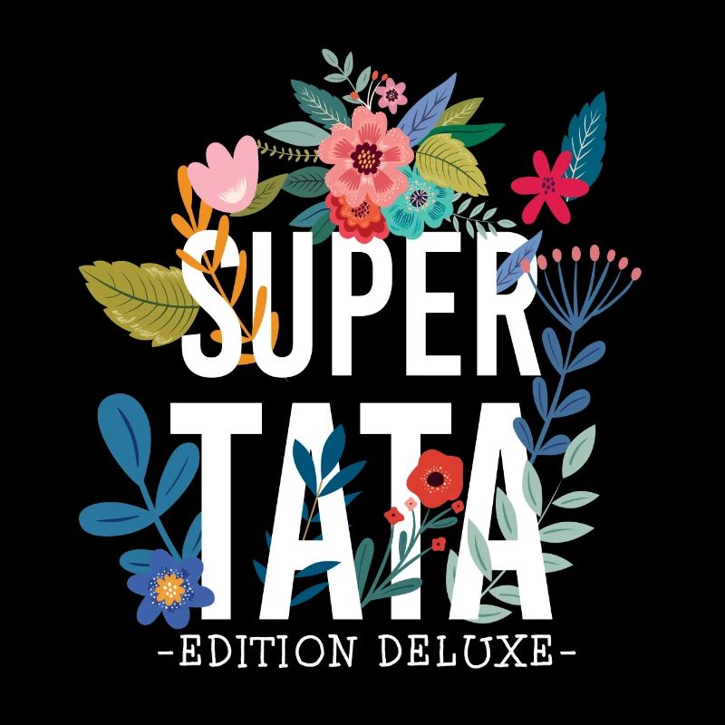 Super Tata, annonce de grossesse,