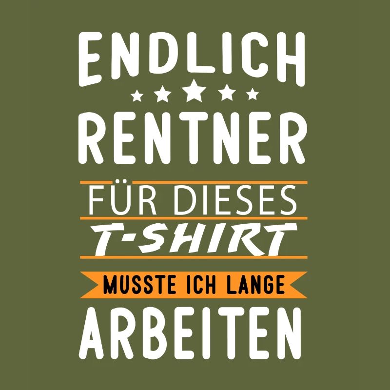 ENDLICH RENTNER