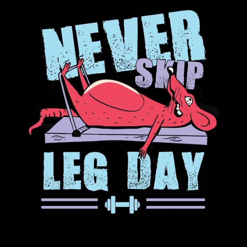 Leg Day Workout Meme