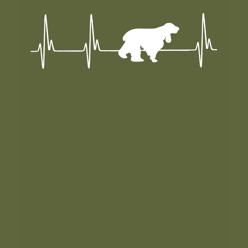 Cocker Spaniel ECG