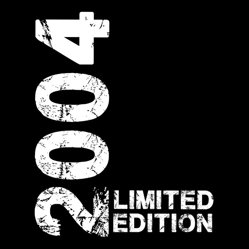 Limited Edition 2004