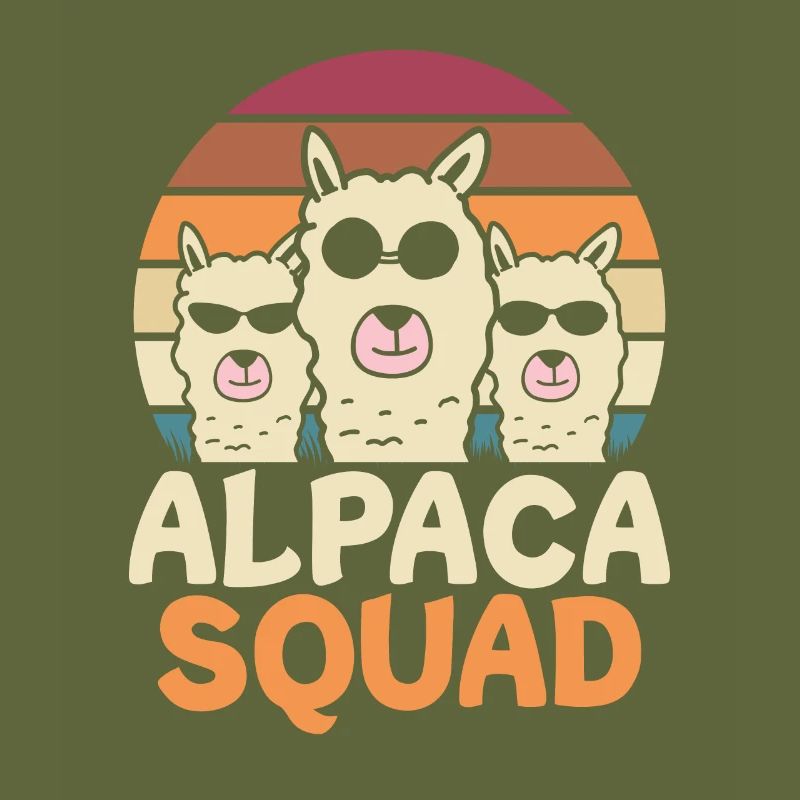 Alpaca Squad