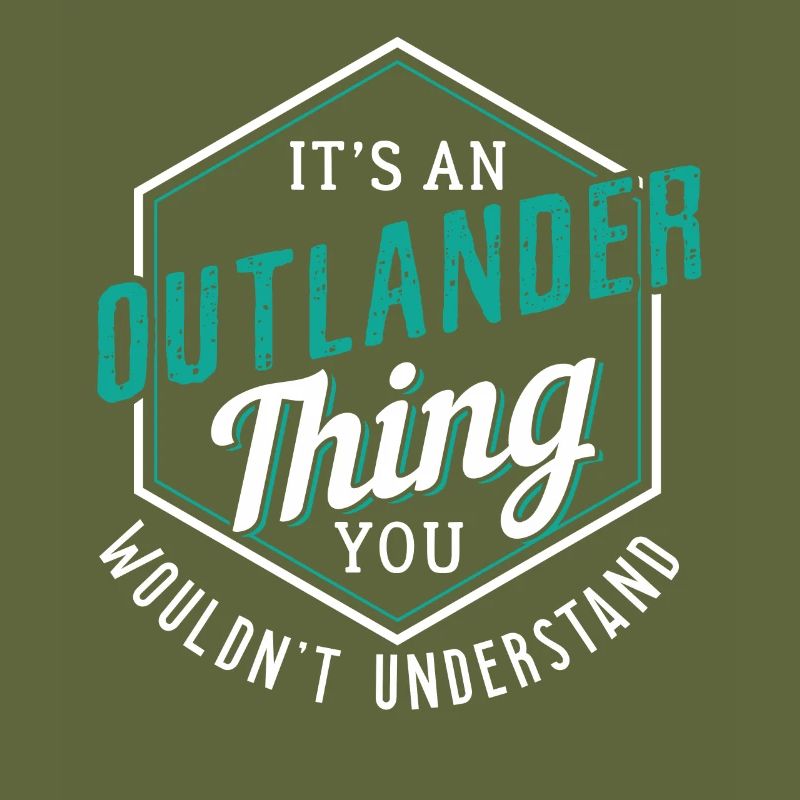 Chose Outlander que vous ne comprendriez pas