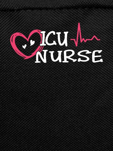 Intensive Nurse Heart ICU Nurse