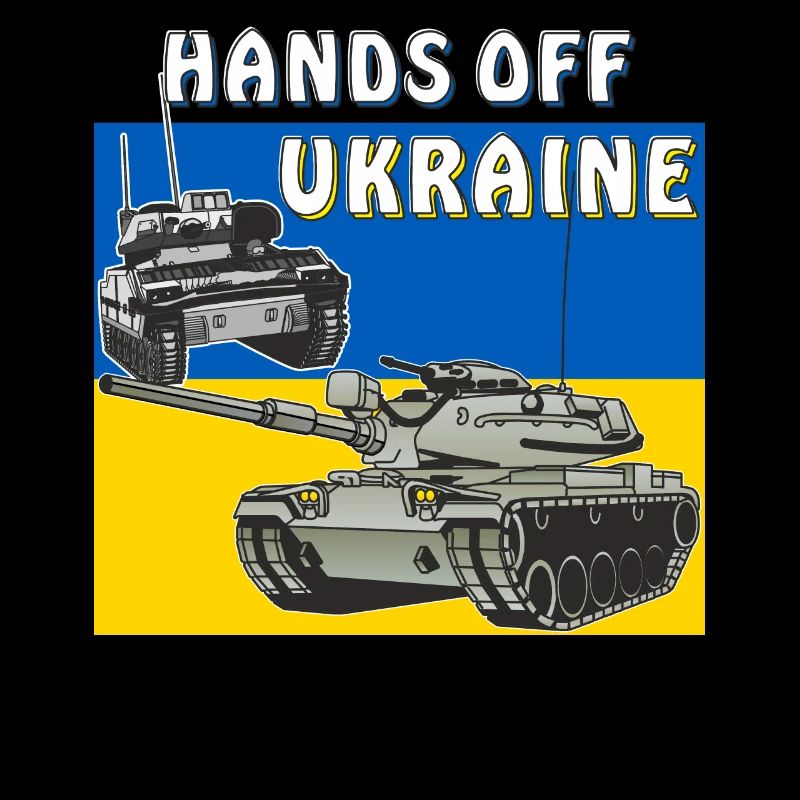 HANDS OFF UKRAINE