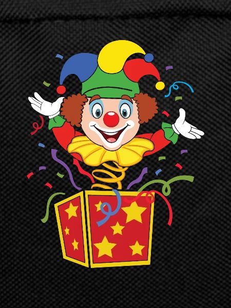 Karneval Clown