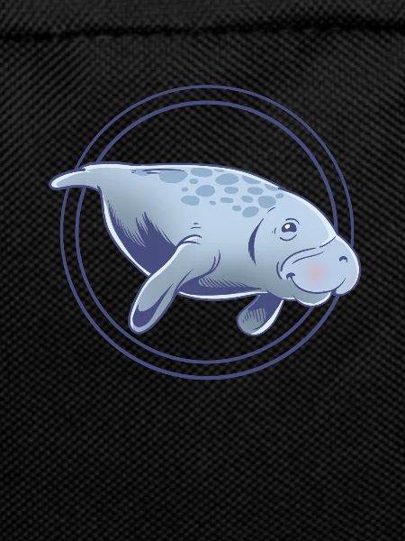 Cute Florida Manatee