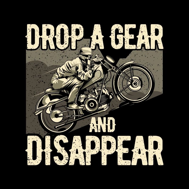 Motorradfahrer