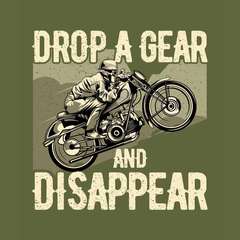 Motorradfahrer