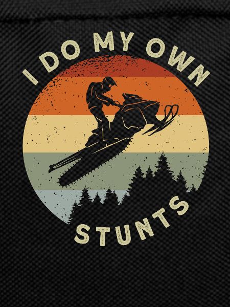 I Do My Own Stunts