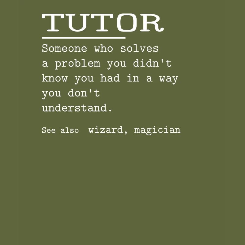 TUTOR