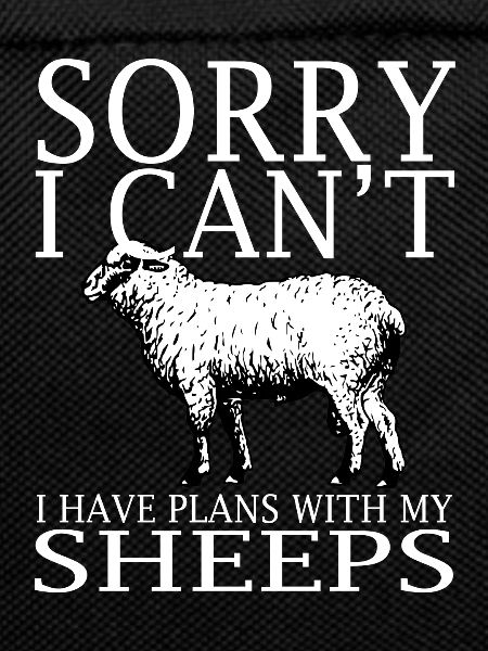 Sheep Funny Tea