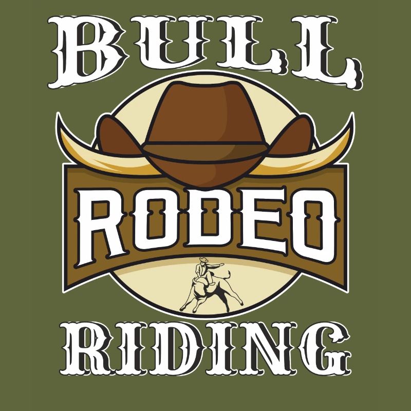 RODEO BULL RIDING