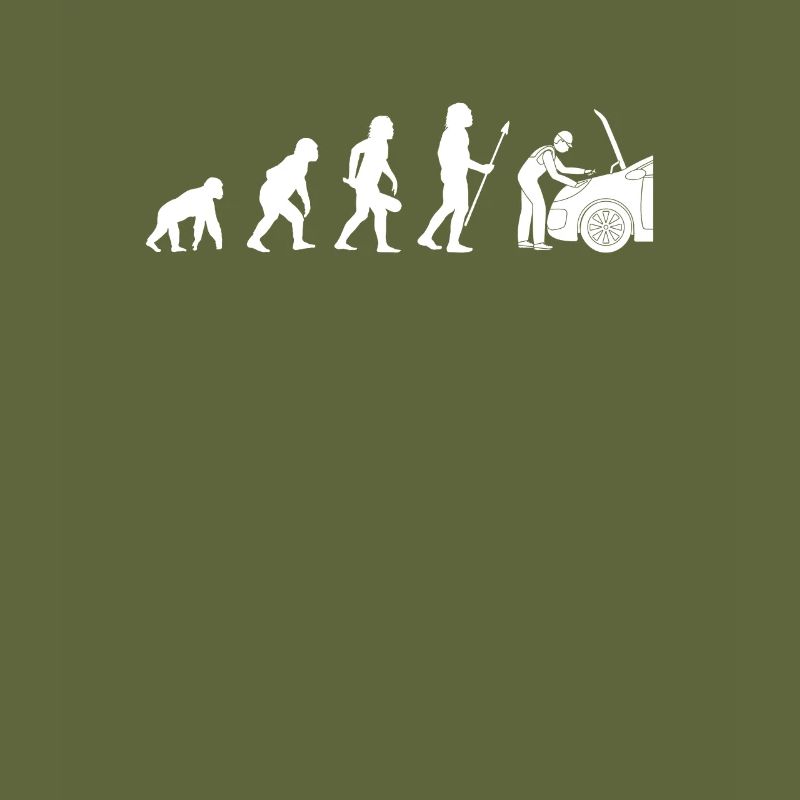 Evolution Mécanicien Automobile