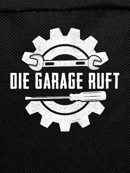 Die Garage ruft