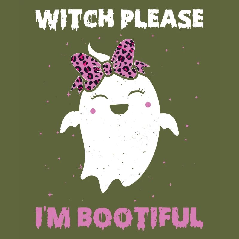 I Am Bootiful - Witch Lover
