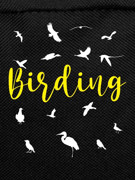 Bird Ornithology Birdwatcher Gift