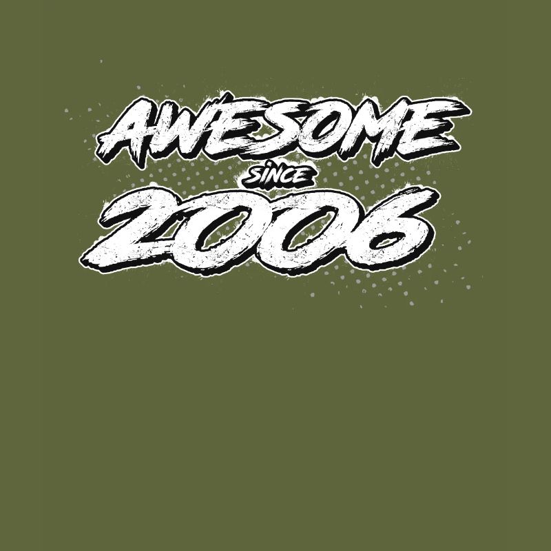 Awesome since 2006