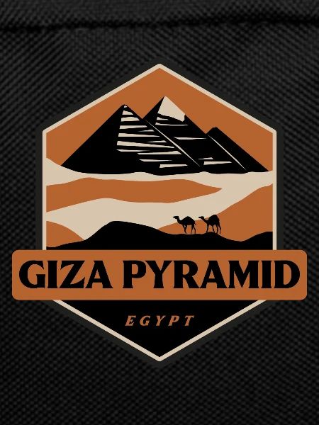 Pyramid of Giza - Egypt