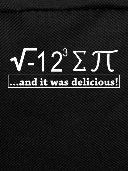 Mathe Formel lecker