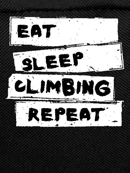 Climbing - Rockclimbing Shirt