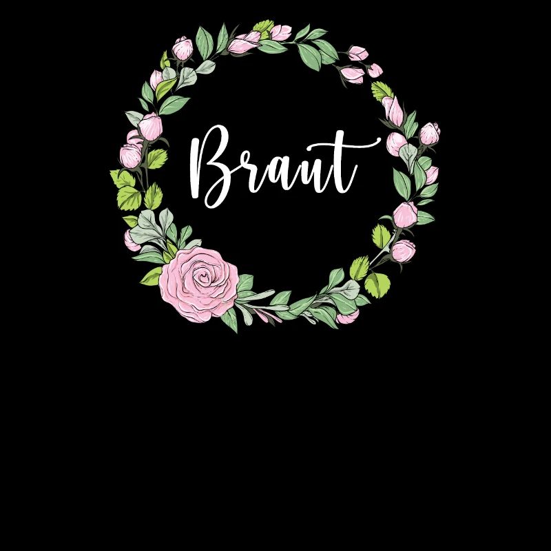 Braut I Blumenkranz Hochzeit Boho Stil Eukalyptus