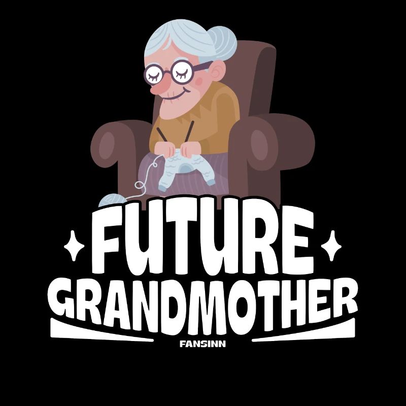 Future grand-mère