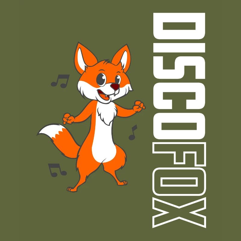 Disco fox
