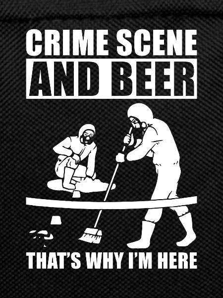 Crime Scene Cleaner