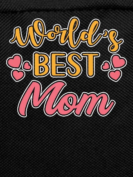 Weltbeste Mama
