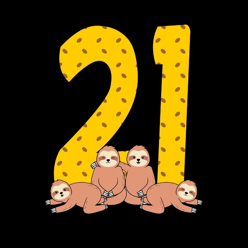 21e anniversaire
