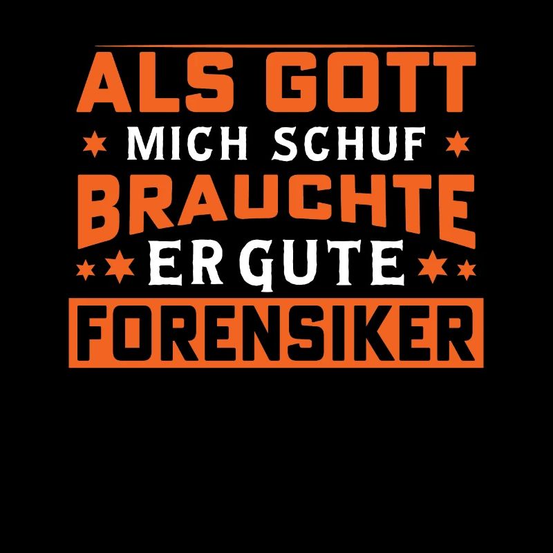 Forensik Beruf Forensiker
