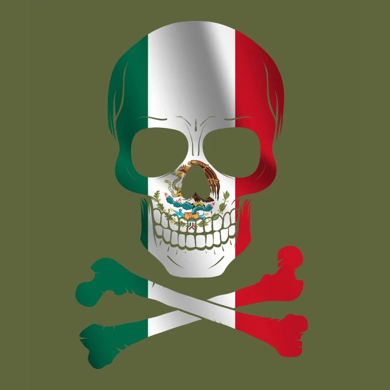 Drapeau du Mexique