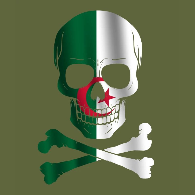 Algeria Flag