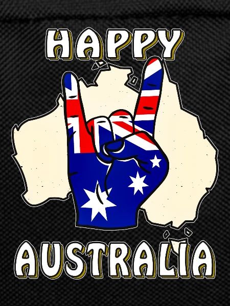 HAPPY AUSTRALIA