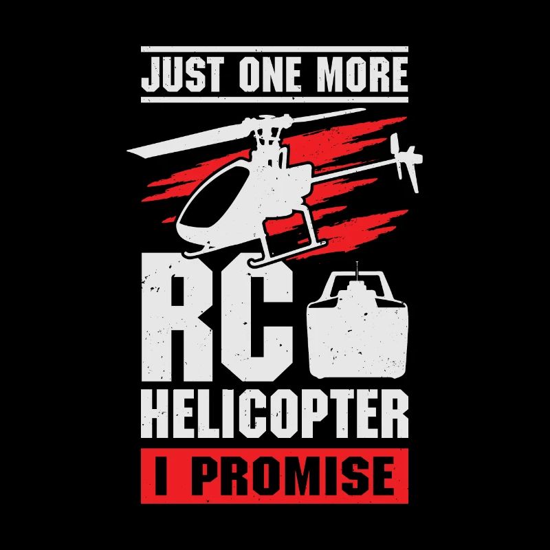 Rc Helicopter Helicopter Modèle de cadeau de fabrication