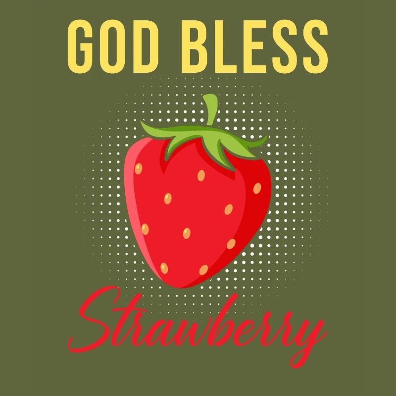 Strawberries Love Saying