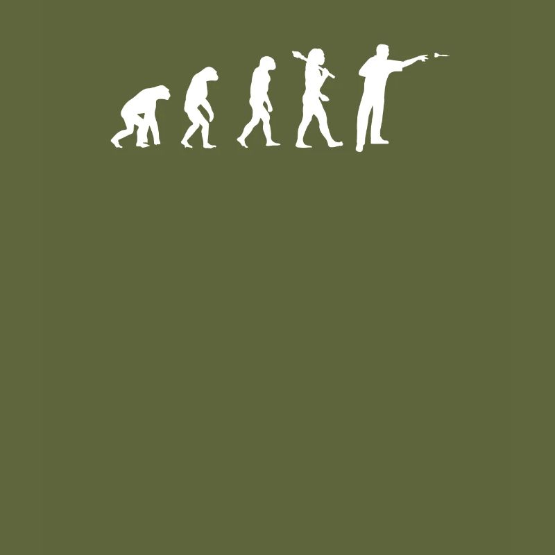 Darts Evolution Good Tee Shirt