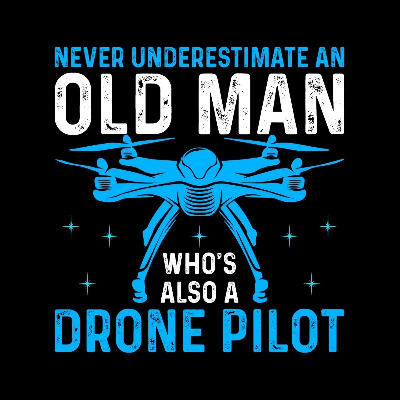 Dji Drone Drone Pilot Gift
