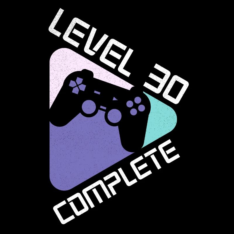Niveau 30 Complet 30 ans 30e anniversaire