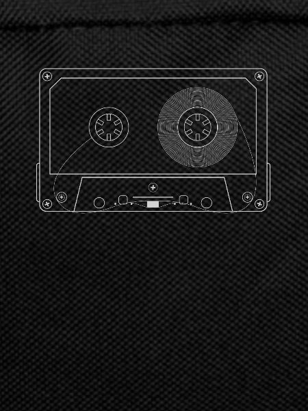 Cassette Tape Components