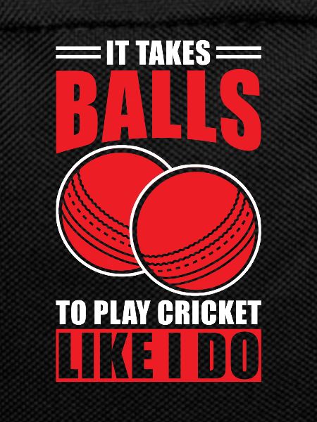 Cricket Gift Cricketer