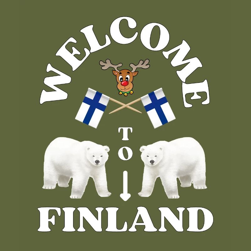 WTF oder Welcome to Finland.