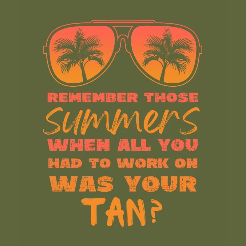 Remember Those Summers