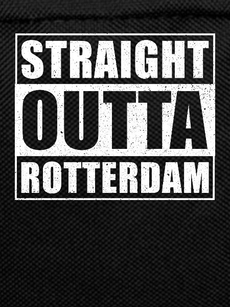 Straight outta Rotterdam