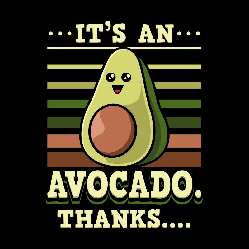 C’est un avocat grâce au guacamole de costume enceinte
